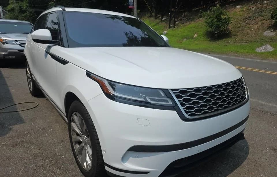 2018 LAND ROVER RANGE ROVER VELAR S 4
