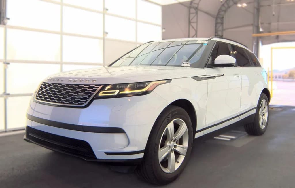 2018 LAND ROVER RANGE ROVER VELAR S