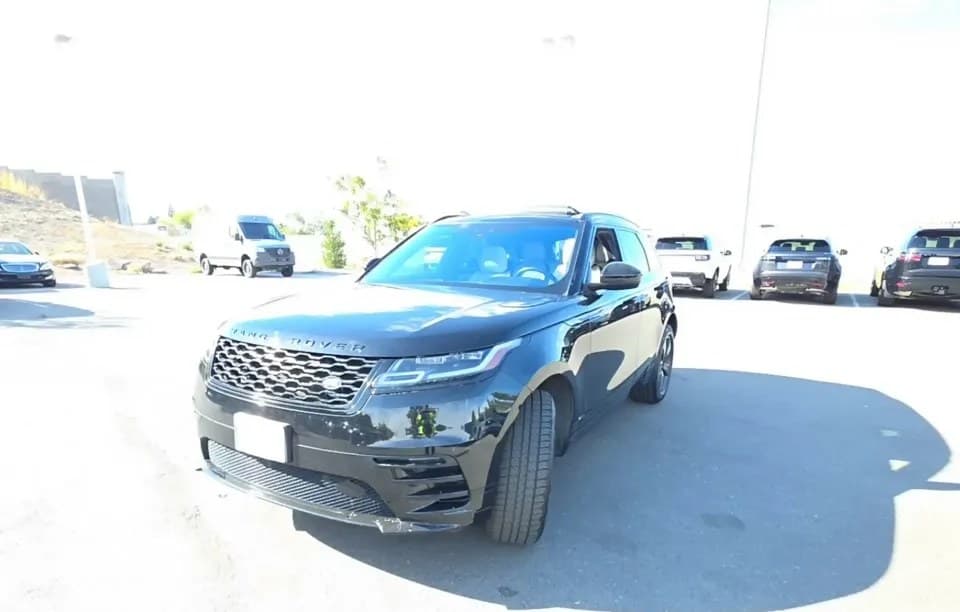 2020 LAND ROVER RANGE ROVER VELAR R-DYNAMIC S 2
