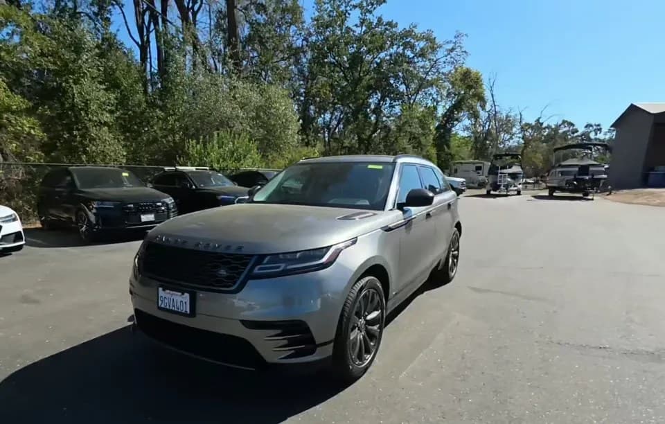2020 LAND ROVER RANGE ROVER VELAR R-DYNAMIC S