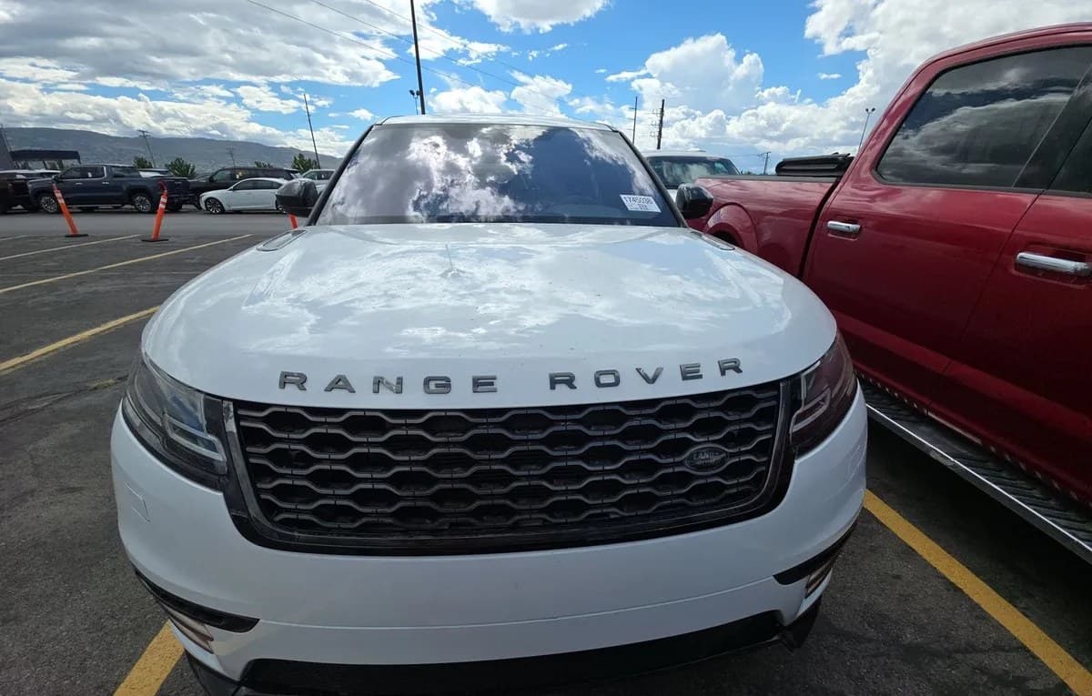 2019 LAND ROVER RANGE ROVER VELAR R-DYNAMIC SE 3