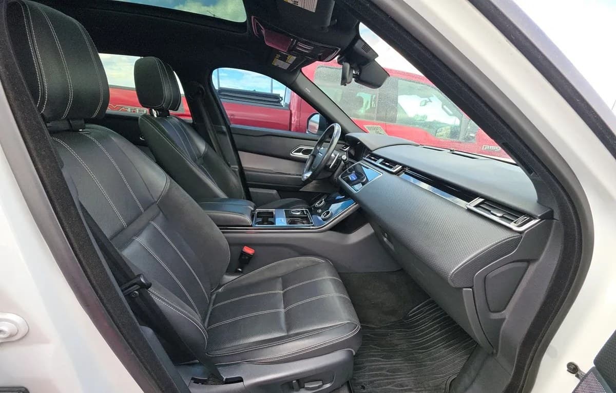 2019 LAND ROVER RANGE ROVER VELAR R-DYNAMIC SE 5