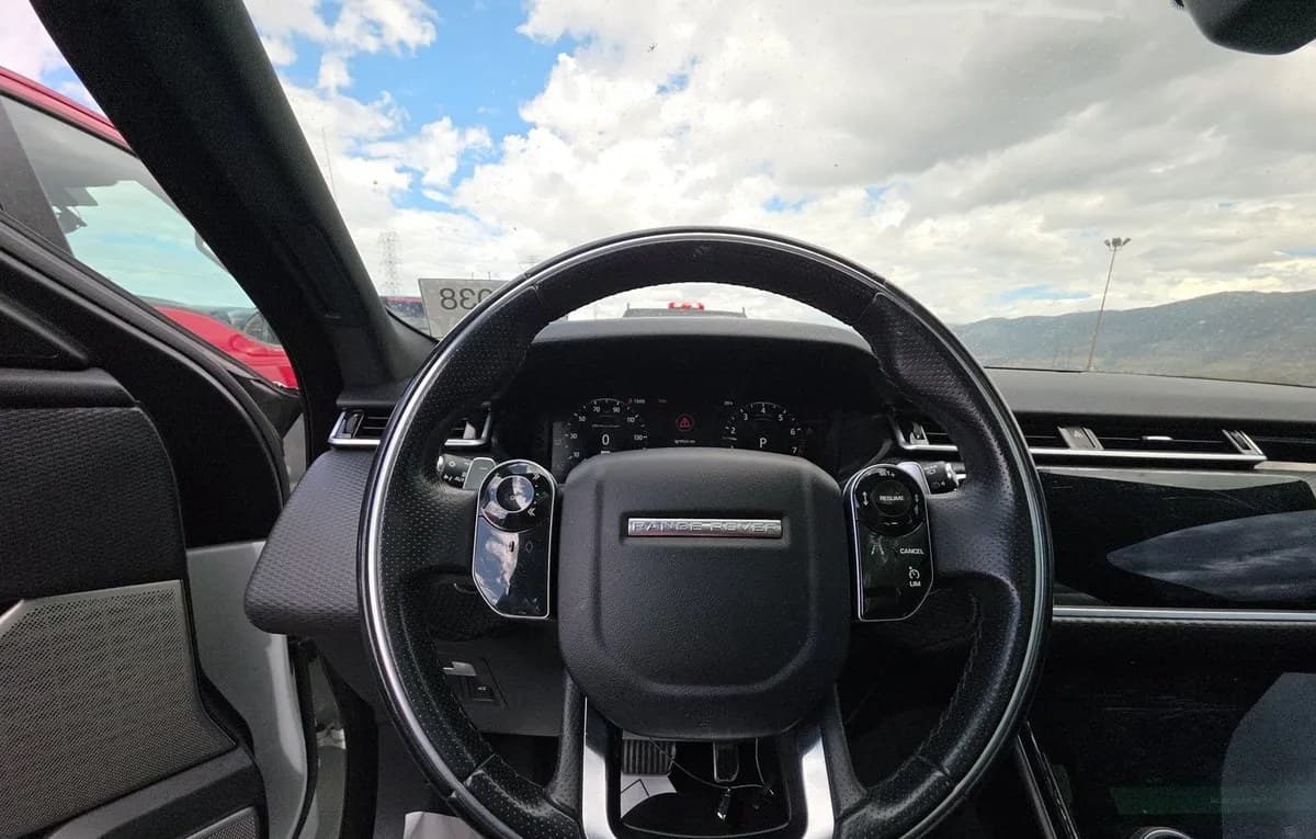 2019 LAND ROVER RANGE ROVER VELAR R-DYNAMIC SE 7