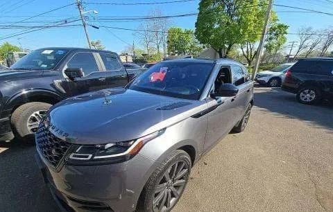 2019 LAND ROVER RANGE ROVER VELAR R-DYNAMIC SE 2