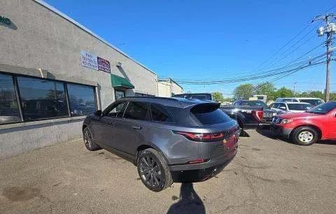 2019 LAND ROVER RANGE ROVER VELAR R-DYNAMIC SE 3
