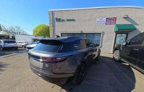 2019 LAND ROVER RANGE ROVER VELAR R-DYNAMIC SE 4