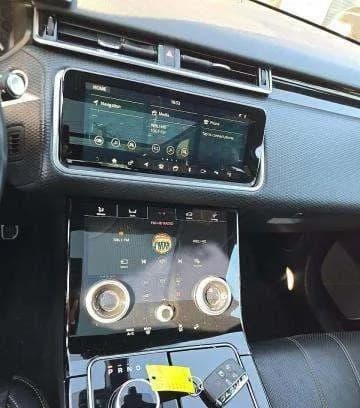 2019 LAND ROVER RANGE ROVER VELAR R-DYNAMIC SE 7