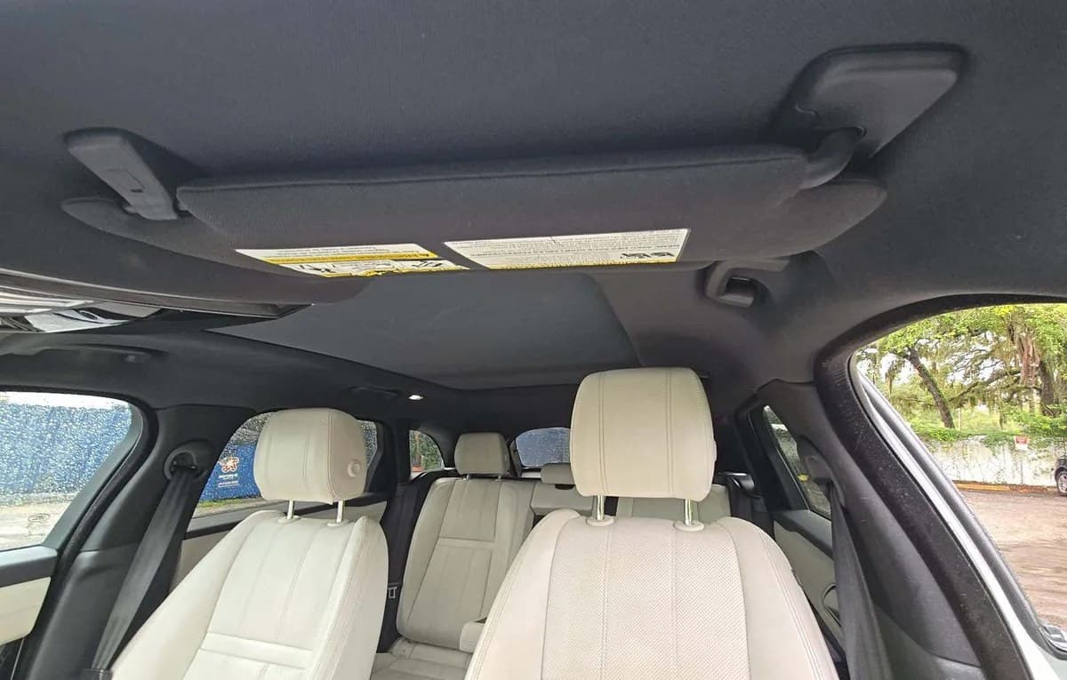 2019 LAND ROVER RANGE ROVER VELAR R-DYNAMIC SE 5