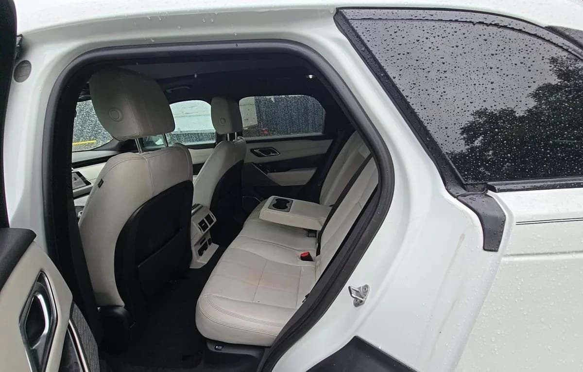 2019 LAND ROVER RANGE ROVER VELAR R-DYNAMIC SE 7