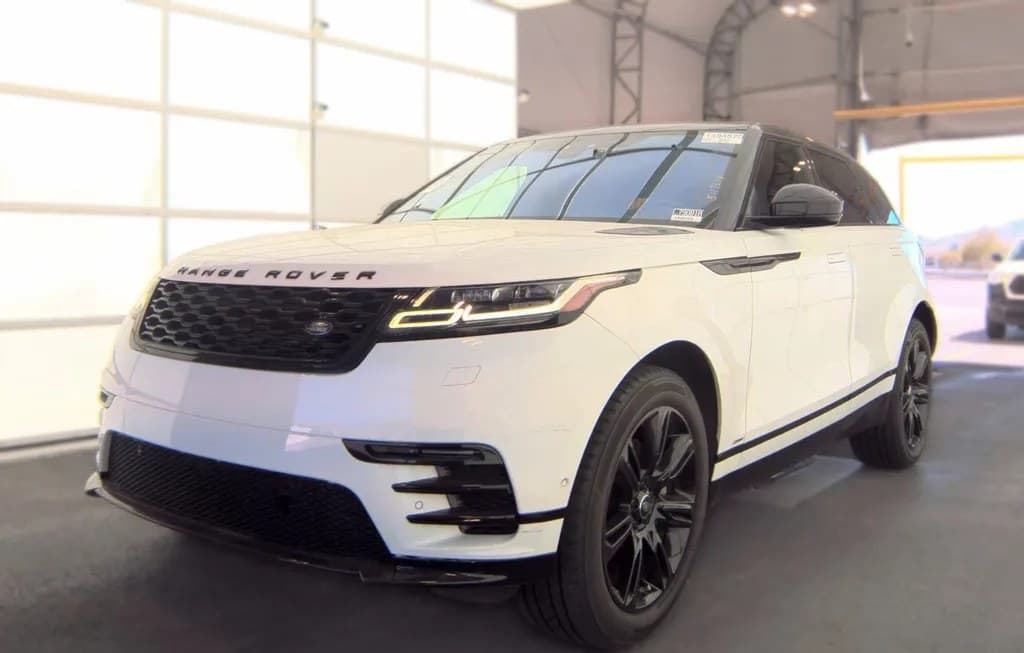 2019 LAND ROVER RANGE ROVER VELAR R-DYNAMIC SE