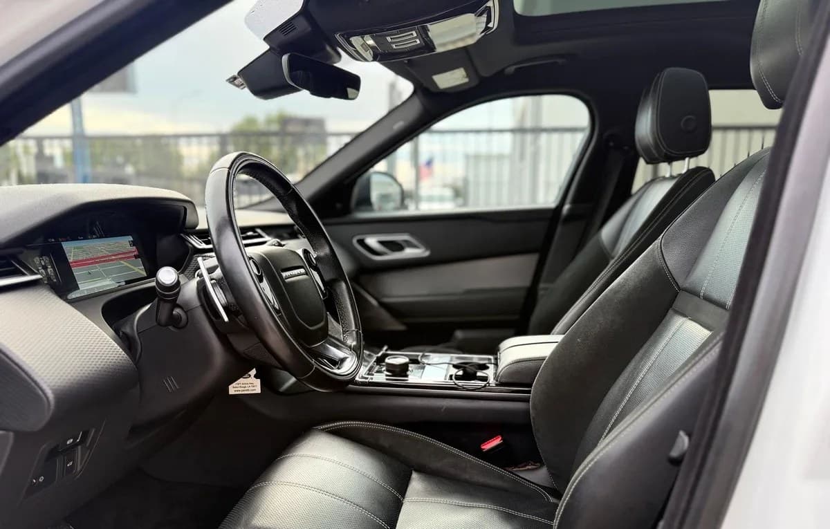 2018 LAND ROVER RANGE ROVER VELAR R-DYNAMIC SE 6