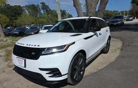 2018 LAND ROVER RANGE ROVER VELAR R-DYNAMIC HSE 2