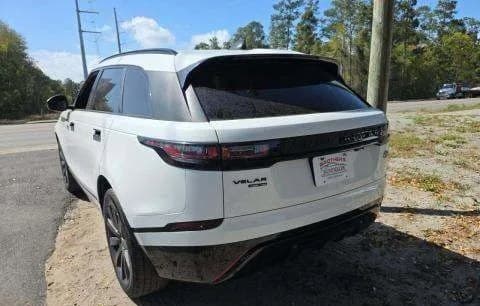 2018 LAND ROVER RANGE ROVER VELAR R-DYNAMIC HSE 3