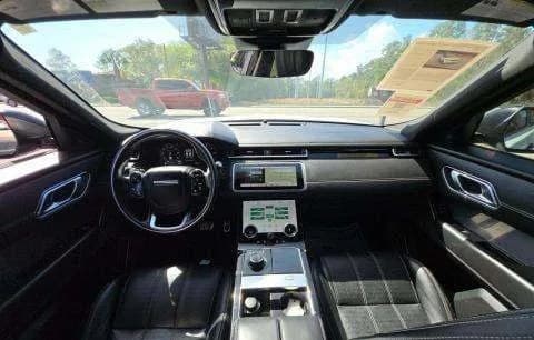 2018 LAND ROVER RANGE ROVER VELAR R-DYNAMIC HSE 7