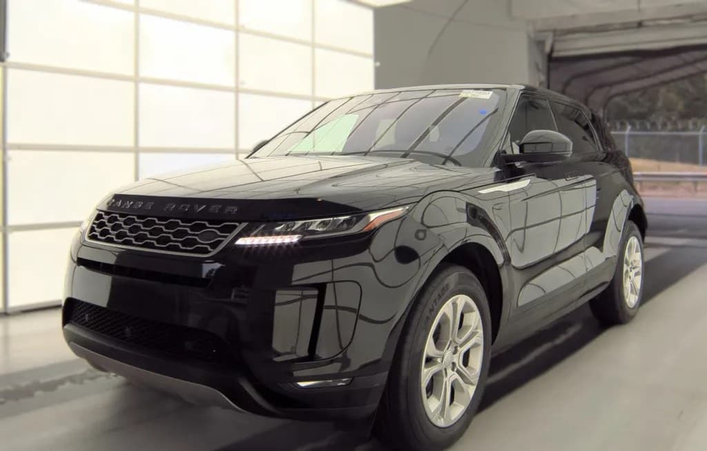 2020 LAND ROVER RANGE ROVER EVOQUE S