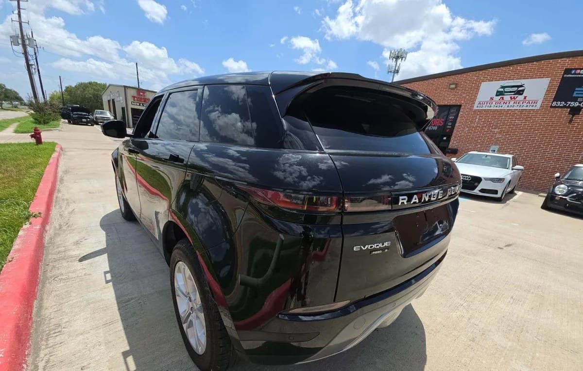 2020 LAND ROVER RANGE ROVER EVOQUE S 3