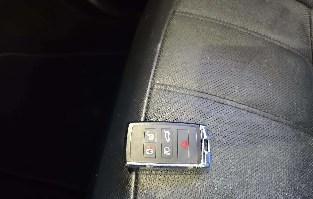 2021 LAND ROVER RANGE ROVER EVOQUE S 5