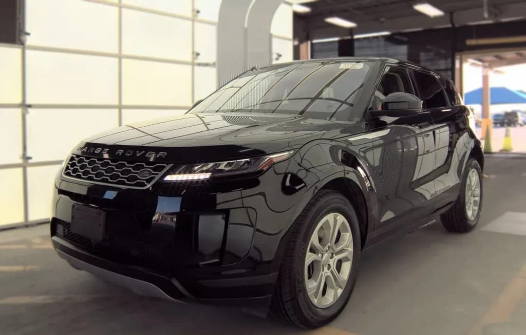 2020 LAND ROVER RANGE ROVER EVOQUE S