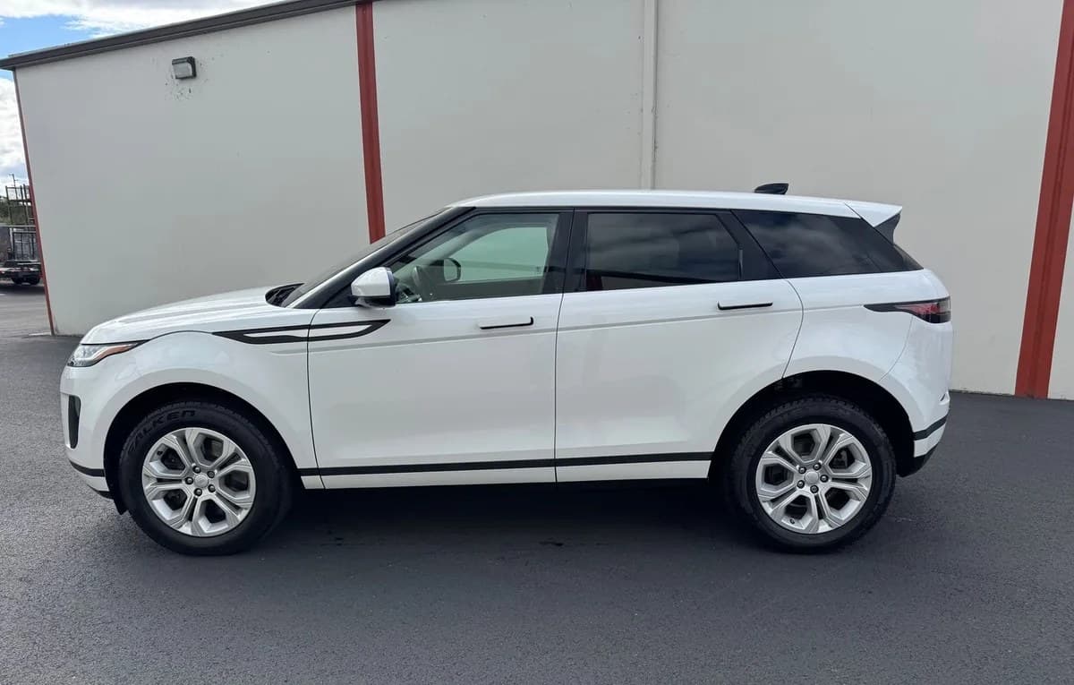 2020 LAND ROVER RANGE ROVER EVOQUE S 5