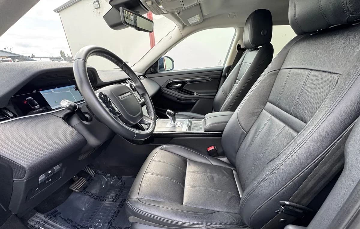 2020 LAND ROVER RANGE ROVER EVOQUE S 6