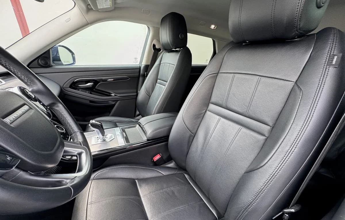 2020 LAND ROVER RANGE ROVER EVOQUE S 7