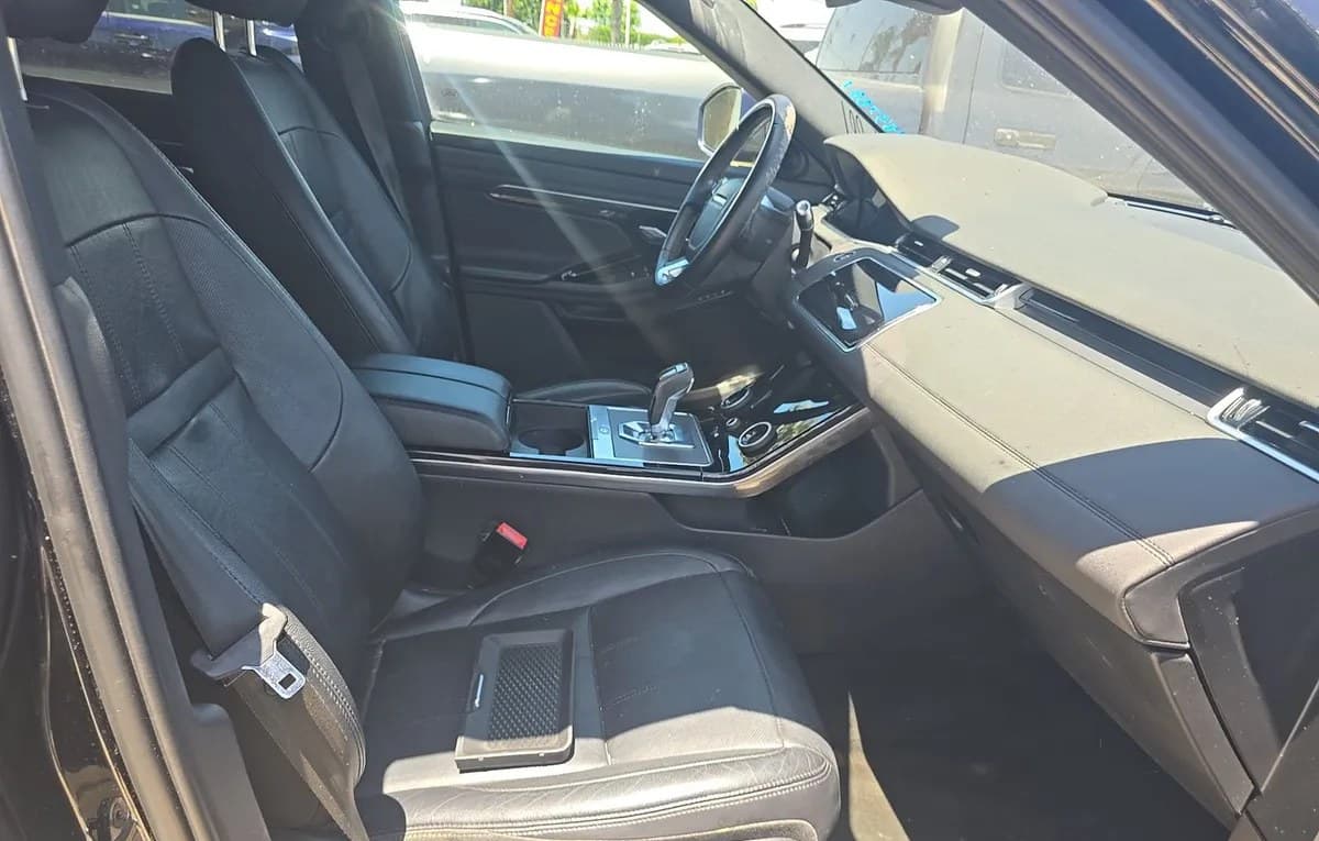 2020 LAND ROVER RANGE ROVER EVOQUE SE 5