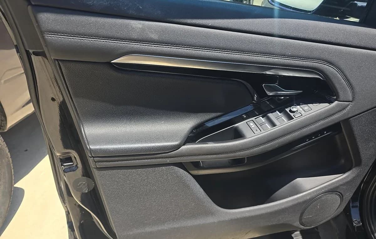 2020 LAND ROVER RANGE ROVER EVOQUE SE 6