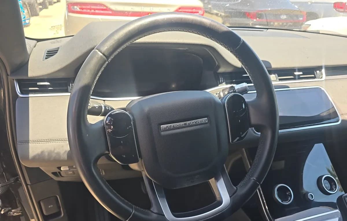 2020 LAND ROVER RANGE ROVER EVOQUE SE 7