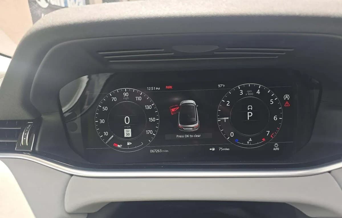 2020 LAND ROVER RANGE ROVER EVOQUE SE 6