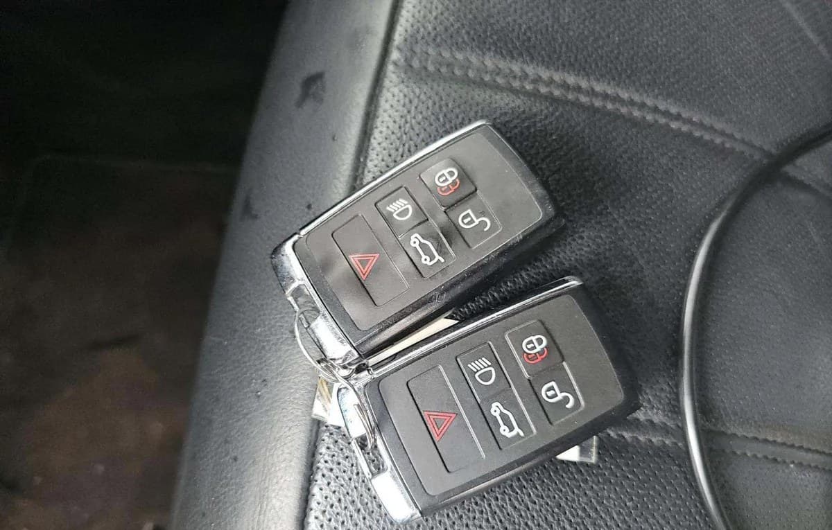 2021 LAND ROVER RANGE ROVER EVOQUE R-DYNAMIC S 5
