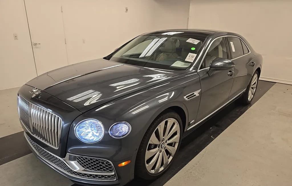2020 BENTLEY FLYING SPUR W12