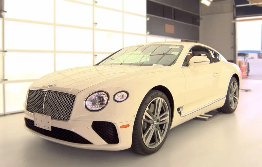 2023 BENTLEY CONTINENTAL GT V8