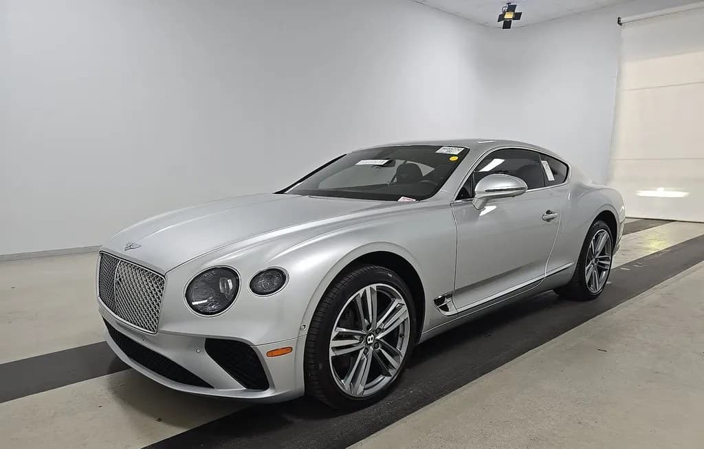 2023 BENTLEY CONTINENTAL GT V8