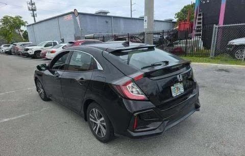 2020 HONDA CIVIC LX 3