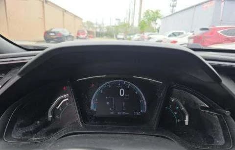 2020 HONDA CIVIC LX 6