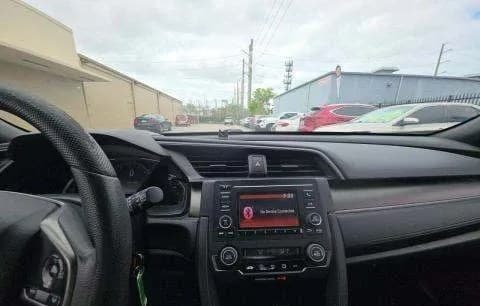 2020 HONDA CIVIC LX 7