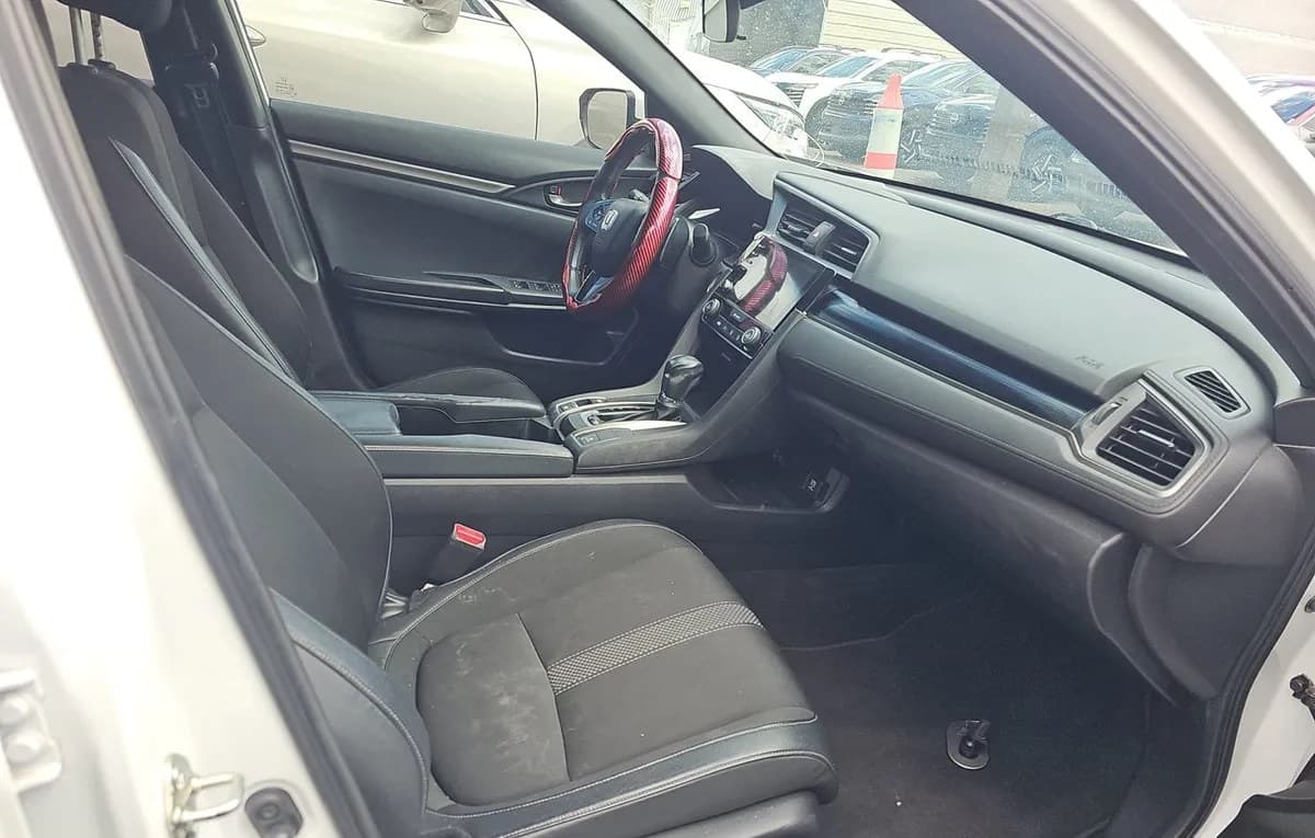 2021 HONDA CIVIC Sport 5