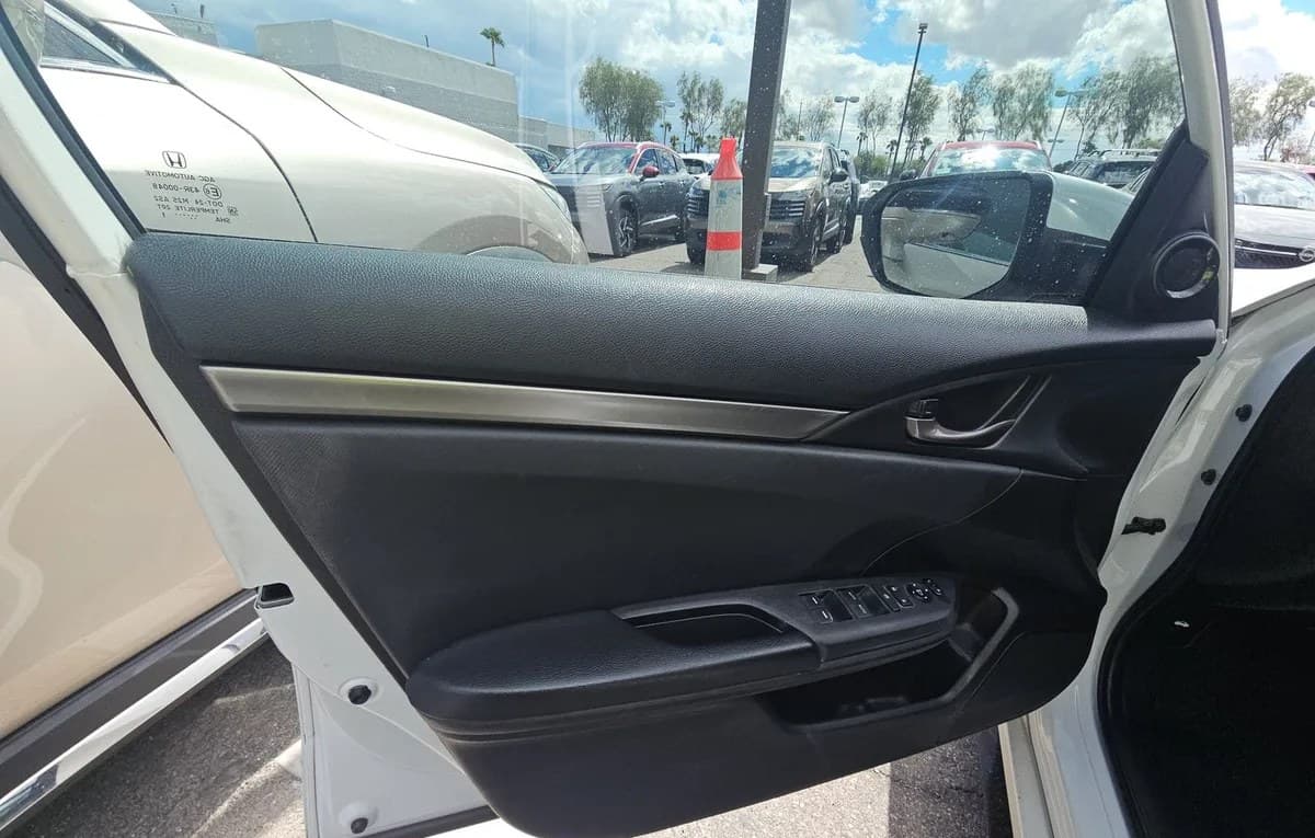 2021 HONDA CIVIC Sport 6