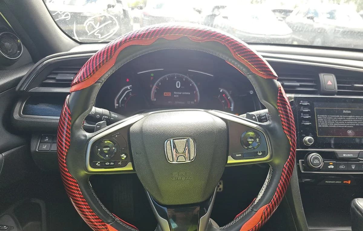 2021 HONDA CIVIC Sport 7