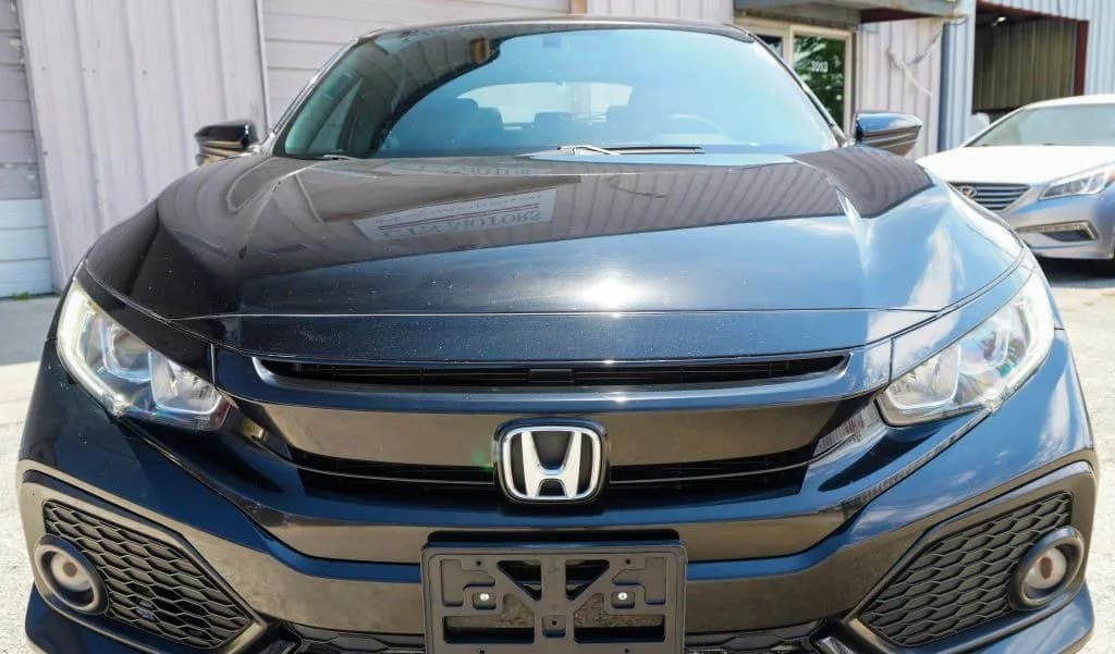 2018 HONDA CIVIC EX 7