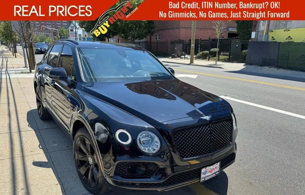2020 BENTLEY BENTAYGA V8
