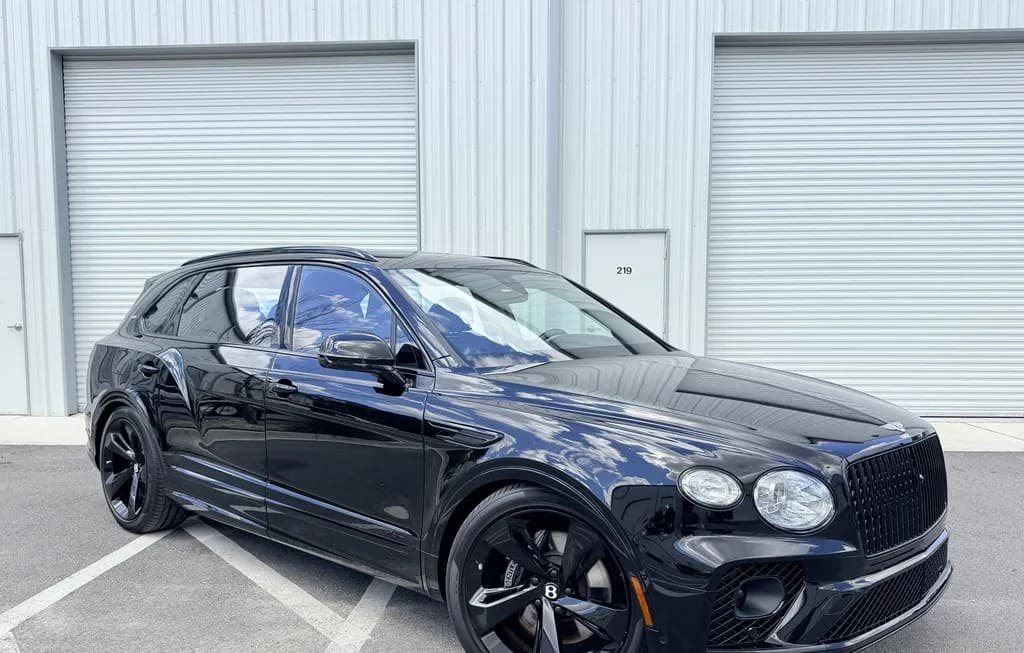 2023 BENTLEY BENTAYGA EWB AZURE FIRST EDITION V8