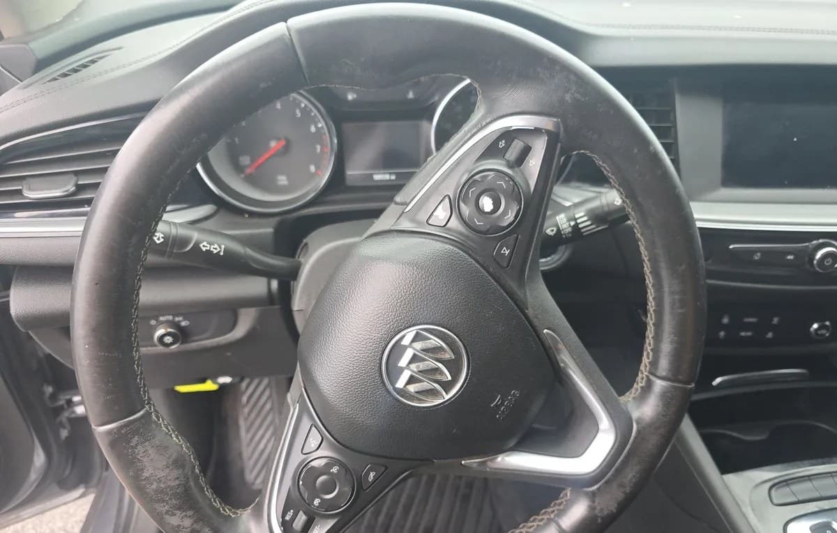 2020 BUICK REGAL Preferred 6