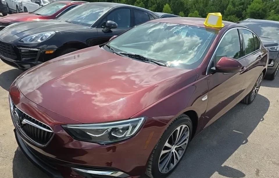 2018 BUICK REGAL Essence 2