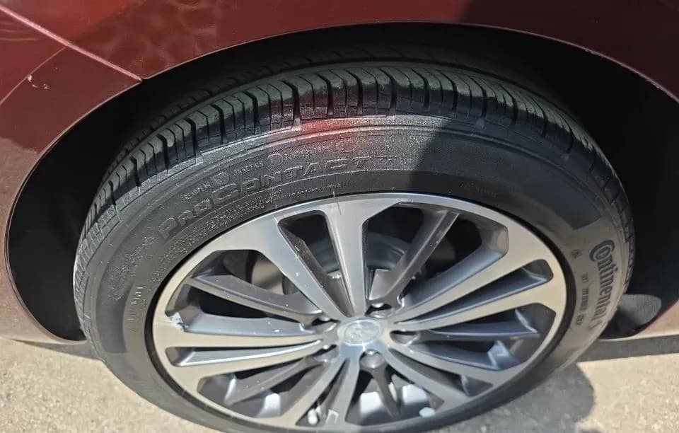 2018 BUICK REGAL Essence 7