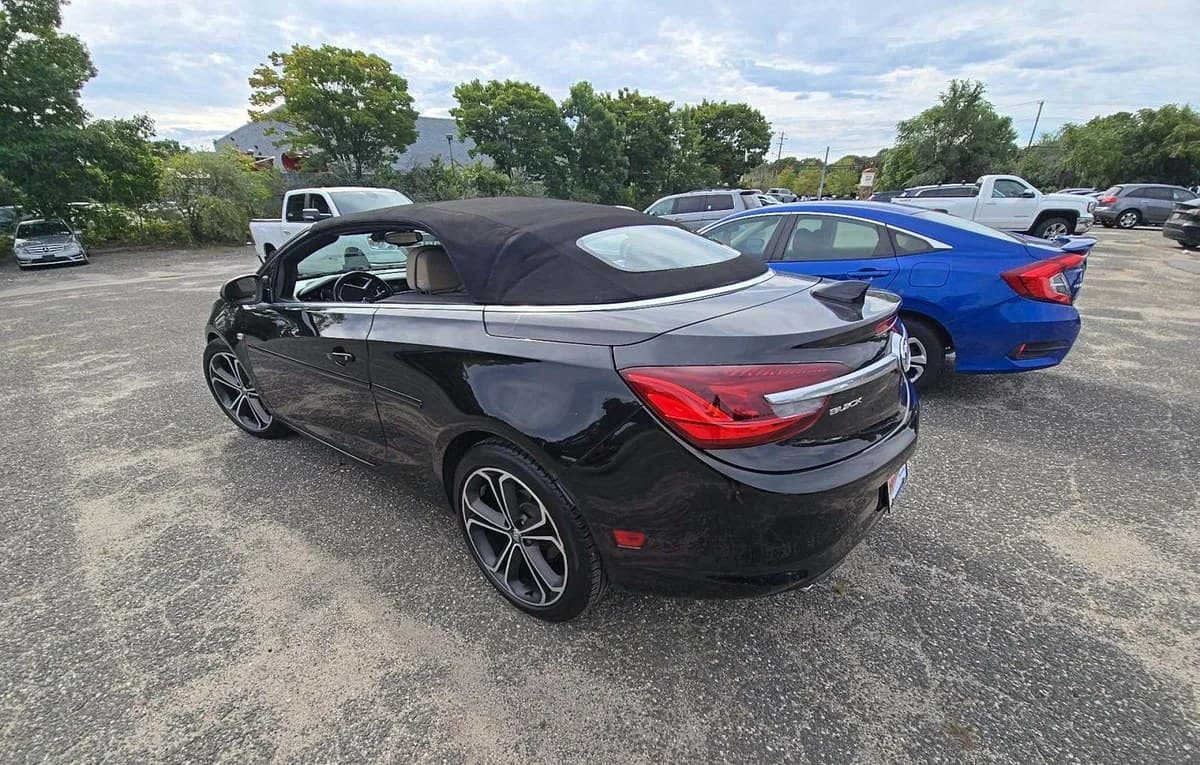 2017 BUICK CASCADA Premium 3