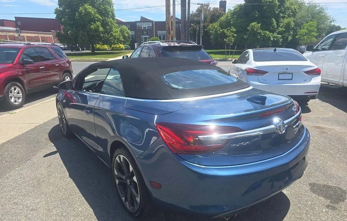 2017 BUICK CASCADA Premium 3