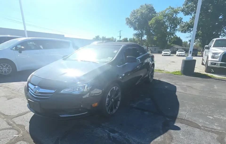 2018 BUICK CASCADA PREMIUM 1SP