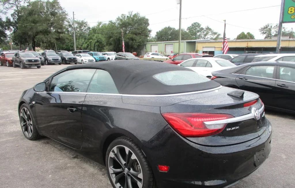 2017 BUICK CASCADA Premium 5