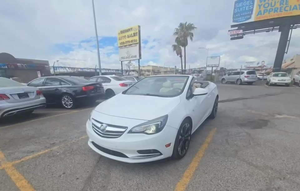 2018 BUICK CASCADA Premium 2